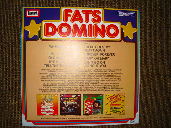 Fats Domino-1