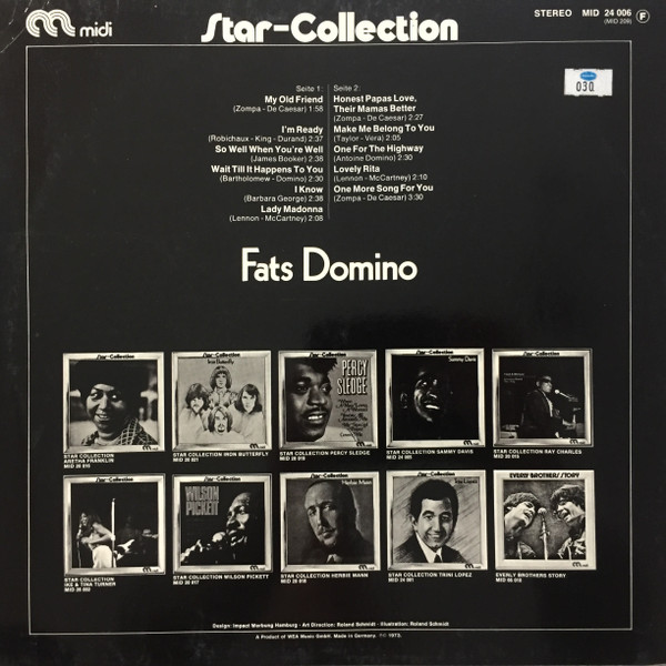 Fats Domino-1