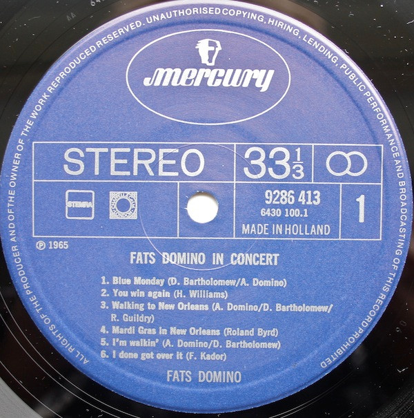 Fats Domino-1