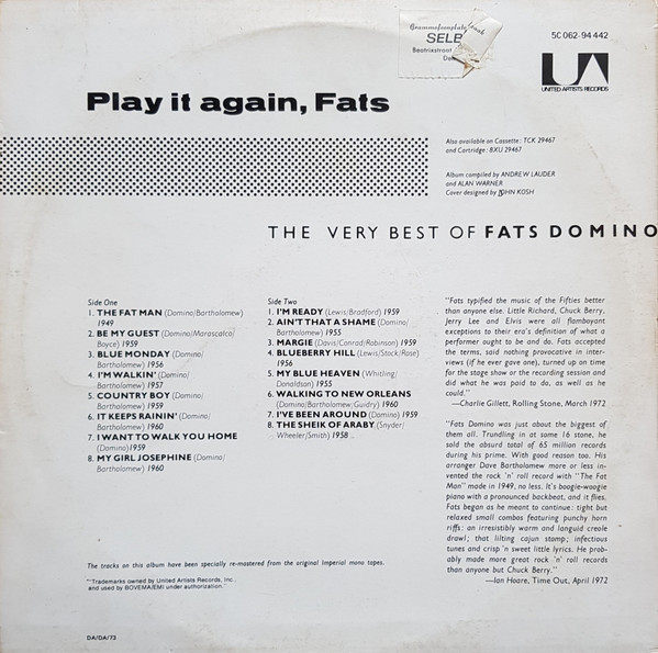 Fats Domino-1