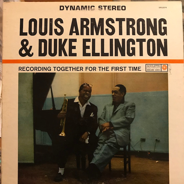 Louis Armstrong & Duke Ellington-0