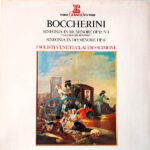 Luigi Boccherini, I Solisti Veneti / Dir. Claudio Scimone-0