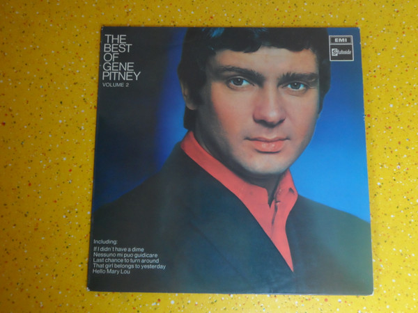 Gene Pitney-0