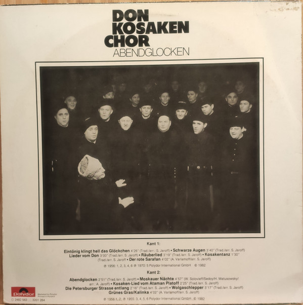 Don Kosaken Chor Serge Jaroff-1