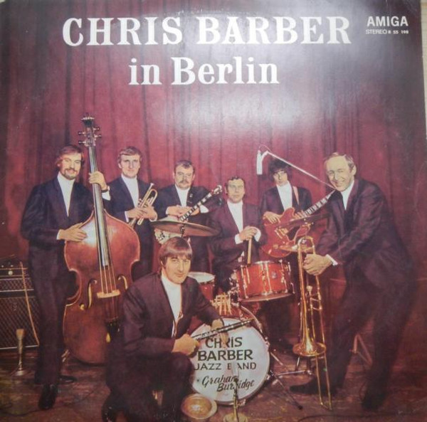 Chris Barber-0