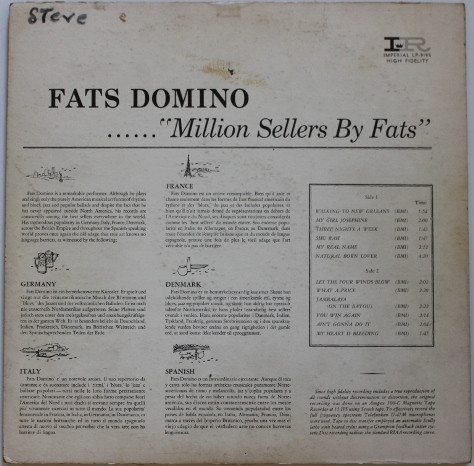 Fats Domino-1