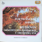 Ludwig van Beethoven, Conrad Hansen, Wilhelm Furtwängler, Berliner Philharmoniker-0