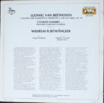 Ludwig van Beethoven, Conrad Hansen, Wilhelm Furtwängler, Berliner Philharmoniker-1