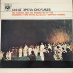Chor Der Hamburgischen Staatsoper And Orchester Der Staatsoper Hamburg, Leopold Ludwig-0