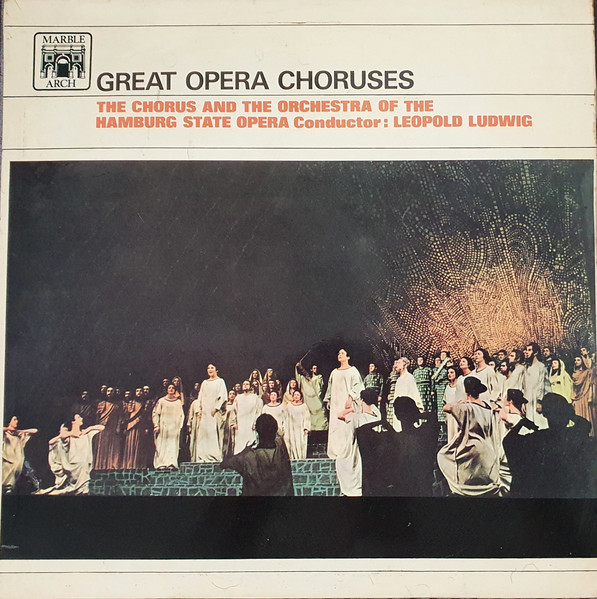 Chor Der Hamburgischen Staatsoper And Orchester Der Staatsoper Hamburg, Leopold Ludwig-0
