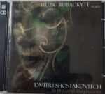 Dmitri Shostakovich - Mūza Rubackytė-3