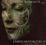 Dmitri Shostakovich - Mūza Rubackytė-0