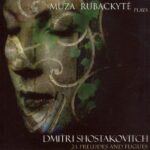 Dmitri Shostakovich - Mūza Rubackytė-0