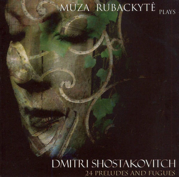 Dmitri Shostakovich - Mūza Rubackytė-0