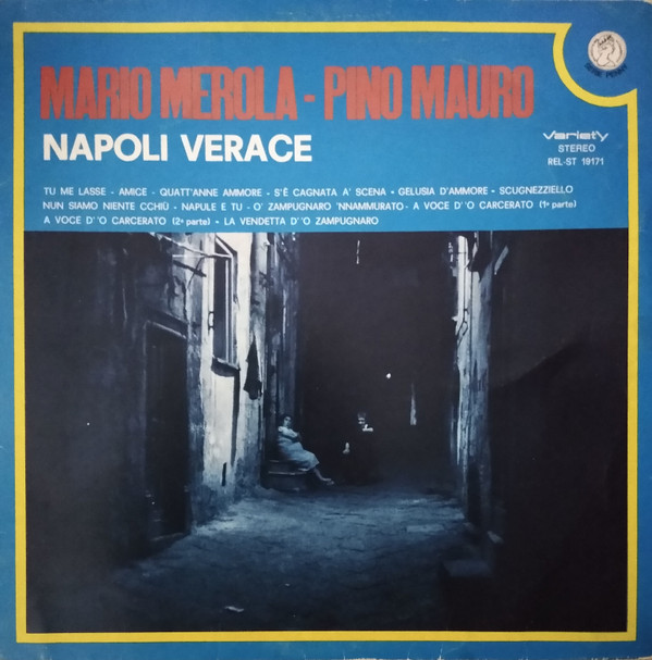 Mario Merola, Pino Mauro-0