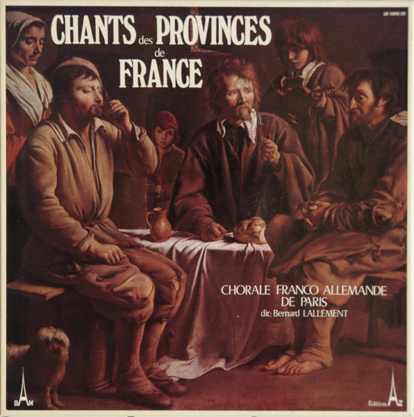 Bernard Lallement, Chorale Franco-Allemande De Paris, Annick Sieux, Brigitte Marchal, Michel Kasser-0