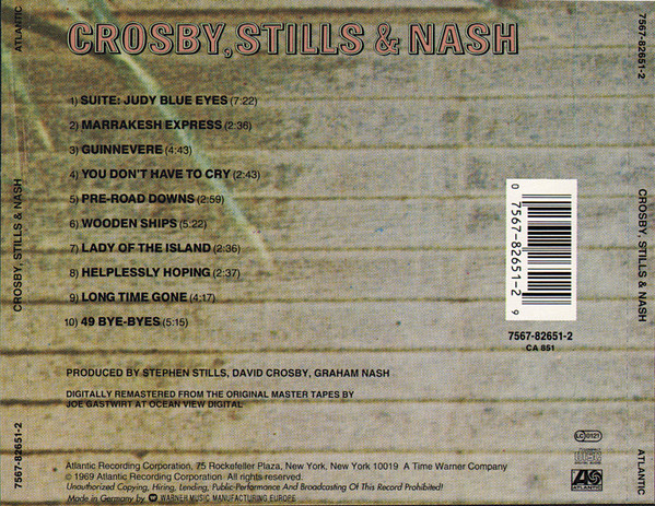 Crosby, Stills & Nash-1