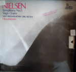 Carl Nielsen, New Philharmonia Orchestra, Jascha Horenstein-0