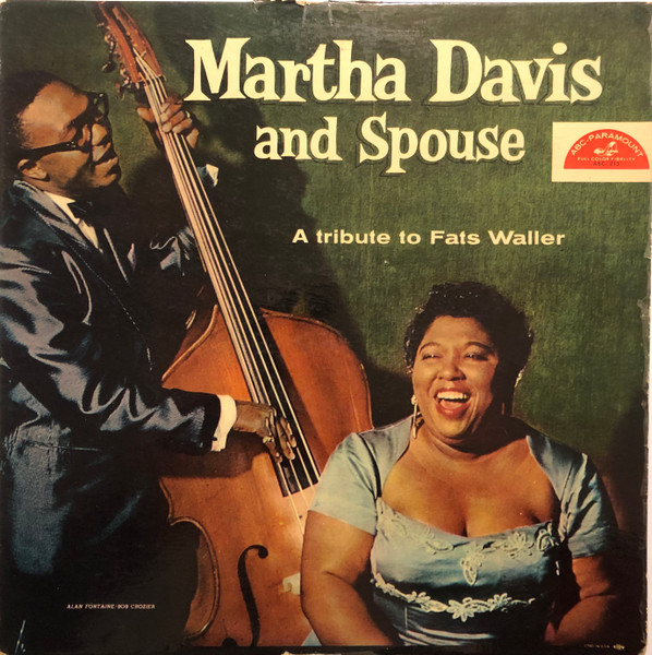 Martha Davis And Spouse-0