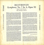 Ludwig Van Beethoven – Tonhalle-Orchester Zürich, Otto Ackermann-1