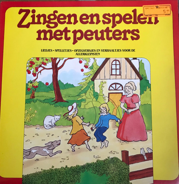 Kinderkoor De Lieverdjes-0