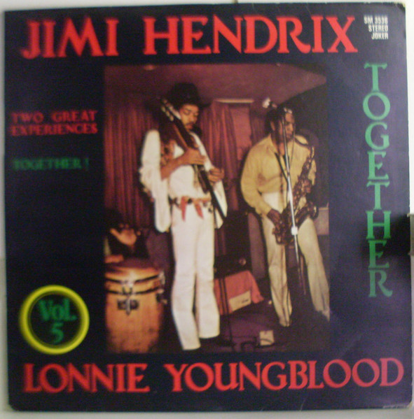 Jimi Hendrix - Lonnie Youngblood-0