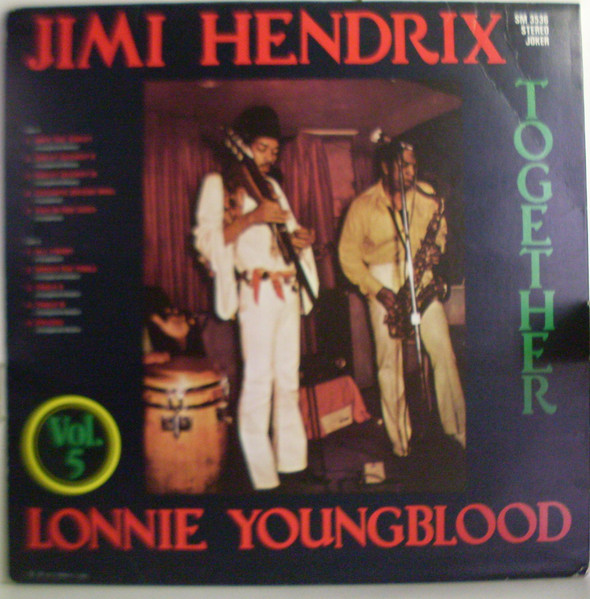 Jimi Hendrix - Lonnie Youngblood-1
