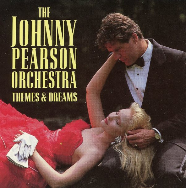 Johnny Pearson & His Orchestra-0