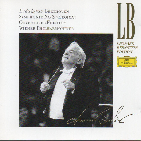 Ludwig van Beethoven, Wiener Philharmoniker, Leonard Bernstein-0