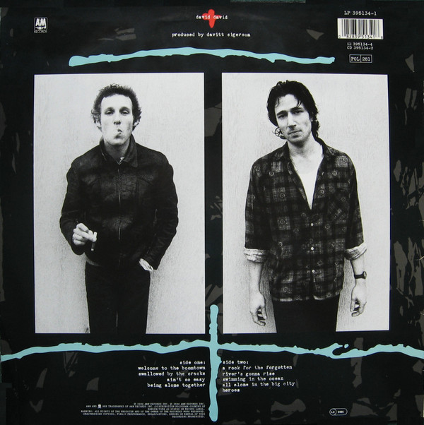 David + David-1