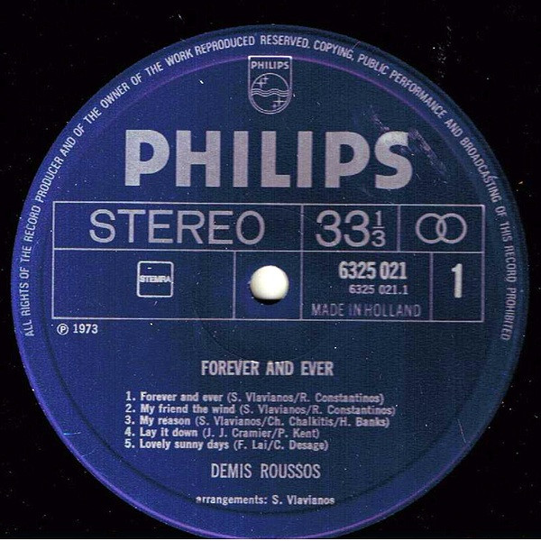Demis Roussos-1