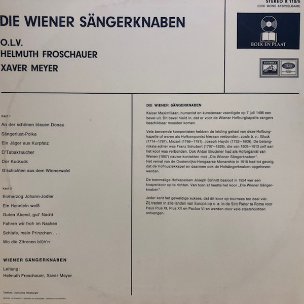 Die Wiener Sängerknaben-1