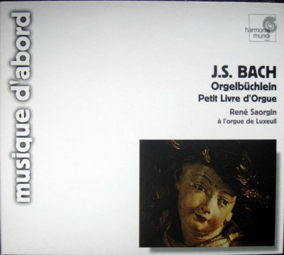 Johann Sebastian Bach - René Saorgin-0