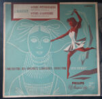 Jules Massenet, Orchestre Des Concerts Lamoureux, Jean Fournet-0