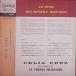 Celia Cruz Accompagnée Par La Sonora Matancera-1