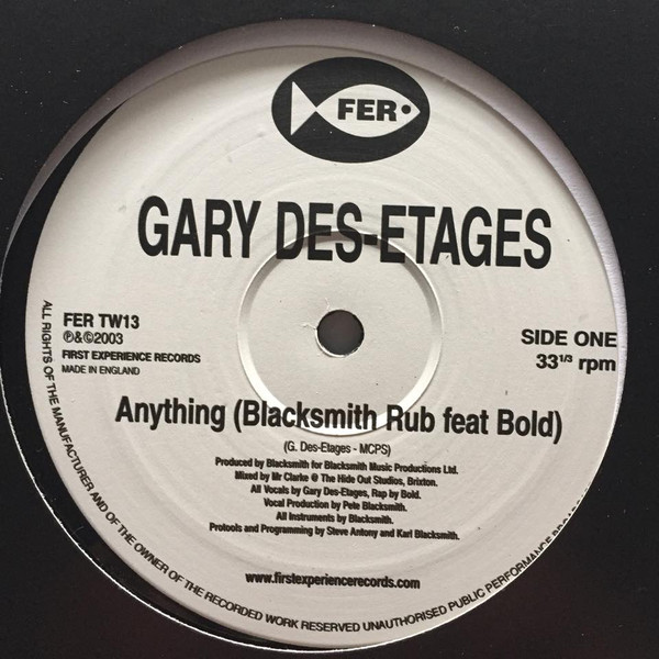 Gary Des'Etages-0