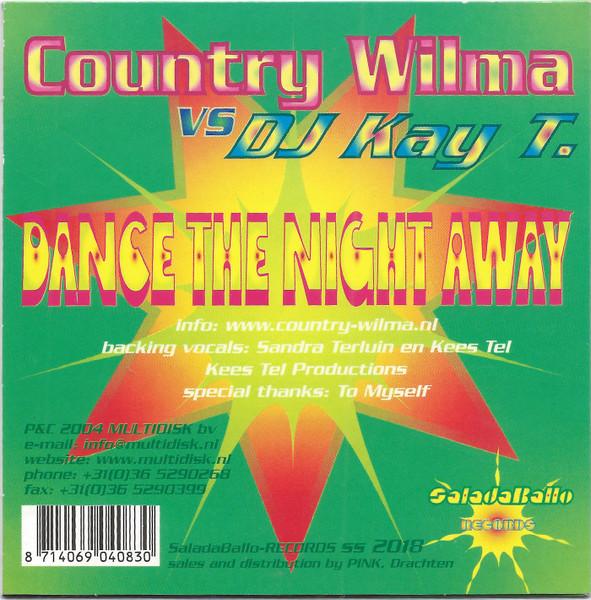 Country Wilma Vs DJ Kay T.-1