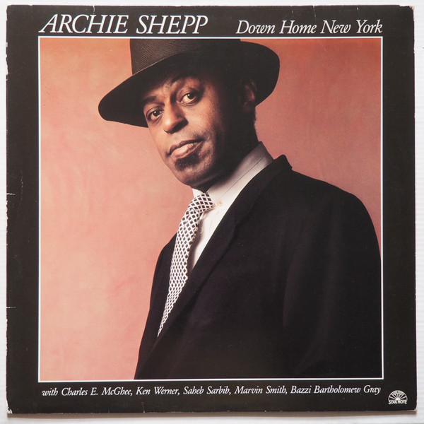 Archie Shepp-0