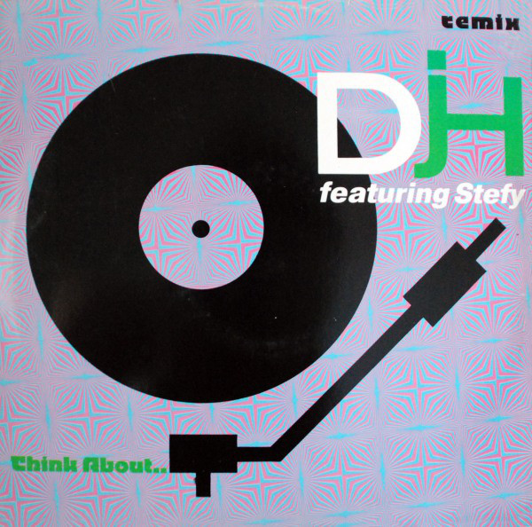 DJ H. Feat. Stefy-0