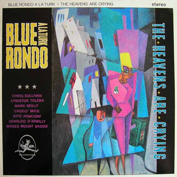 Blue Rondo À La Turk-0