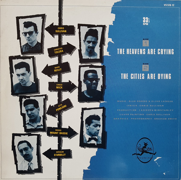 Blue Rondo À La Turk-1