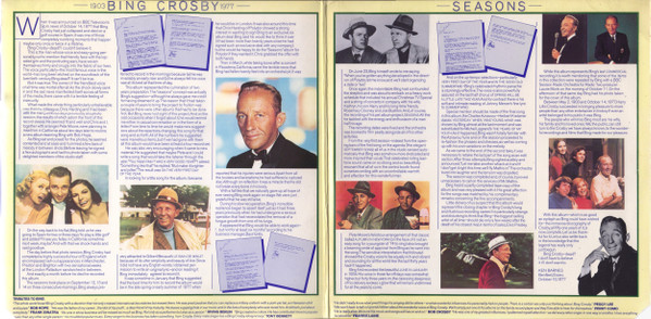 Bing Crosby With Pete Moore & His Orchestra-1