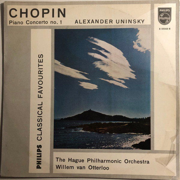 Frédéric Chopin By Alexander Uninsky-0
