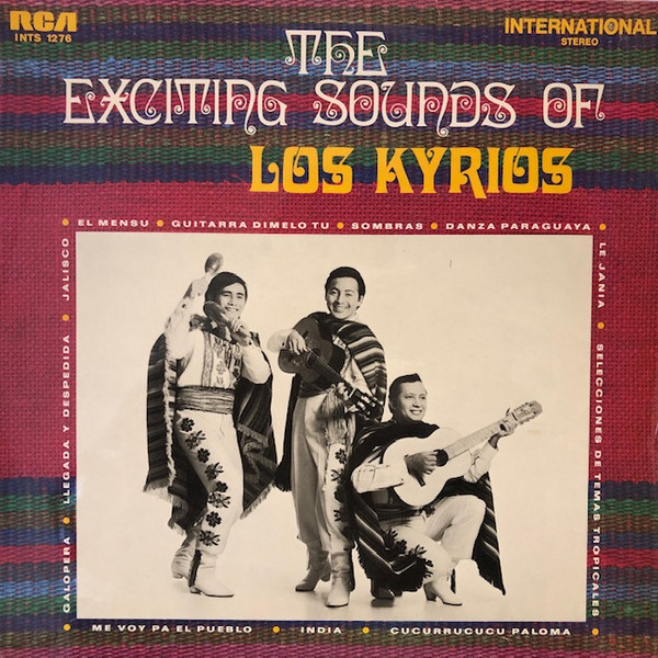 Los Kyrios Del Paraguay-0