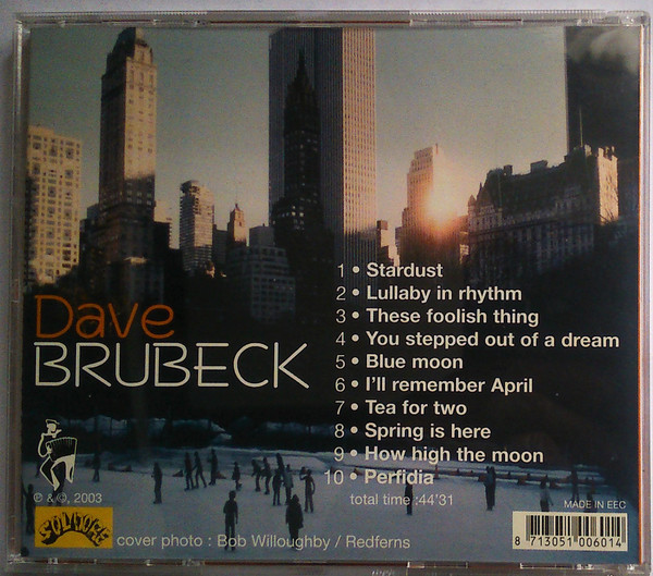 Dave Brubeck-1