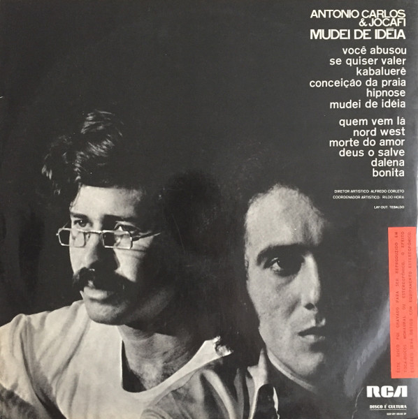 Antonio Carlos E Jocafi-1
