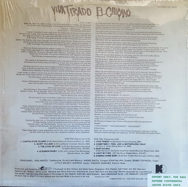 El Chicano-1