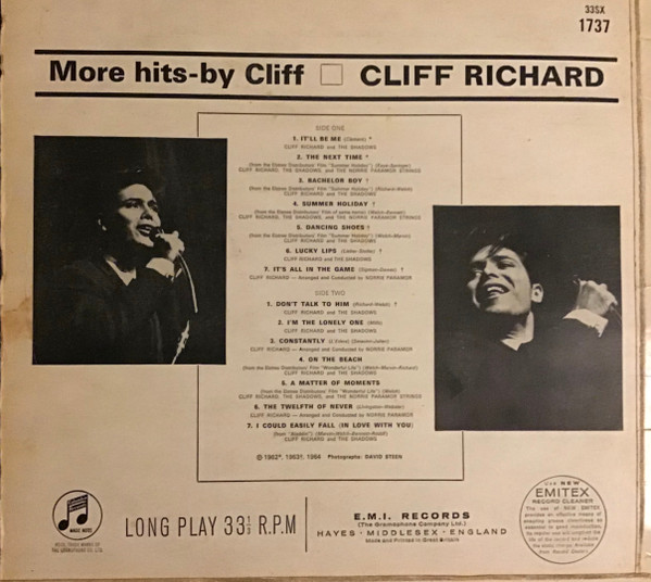 Cliff Richard-1