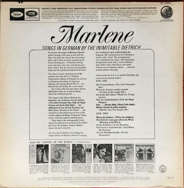 Marlene Dietrich-1