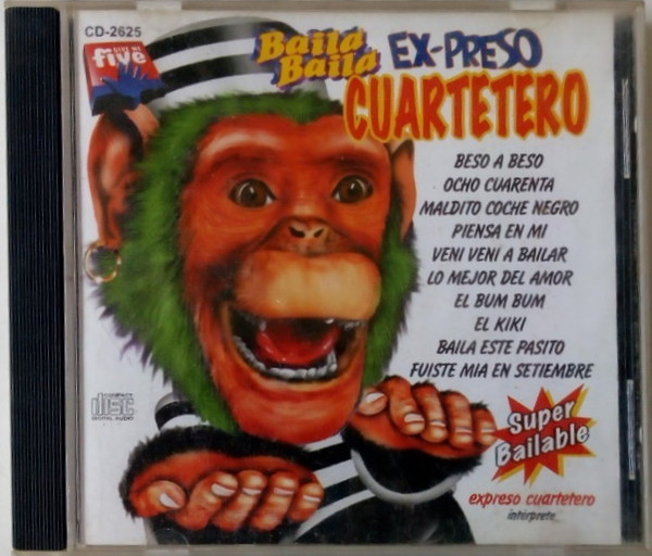 Expreso Cuartetero-0